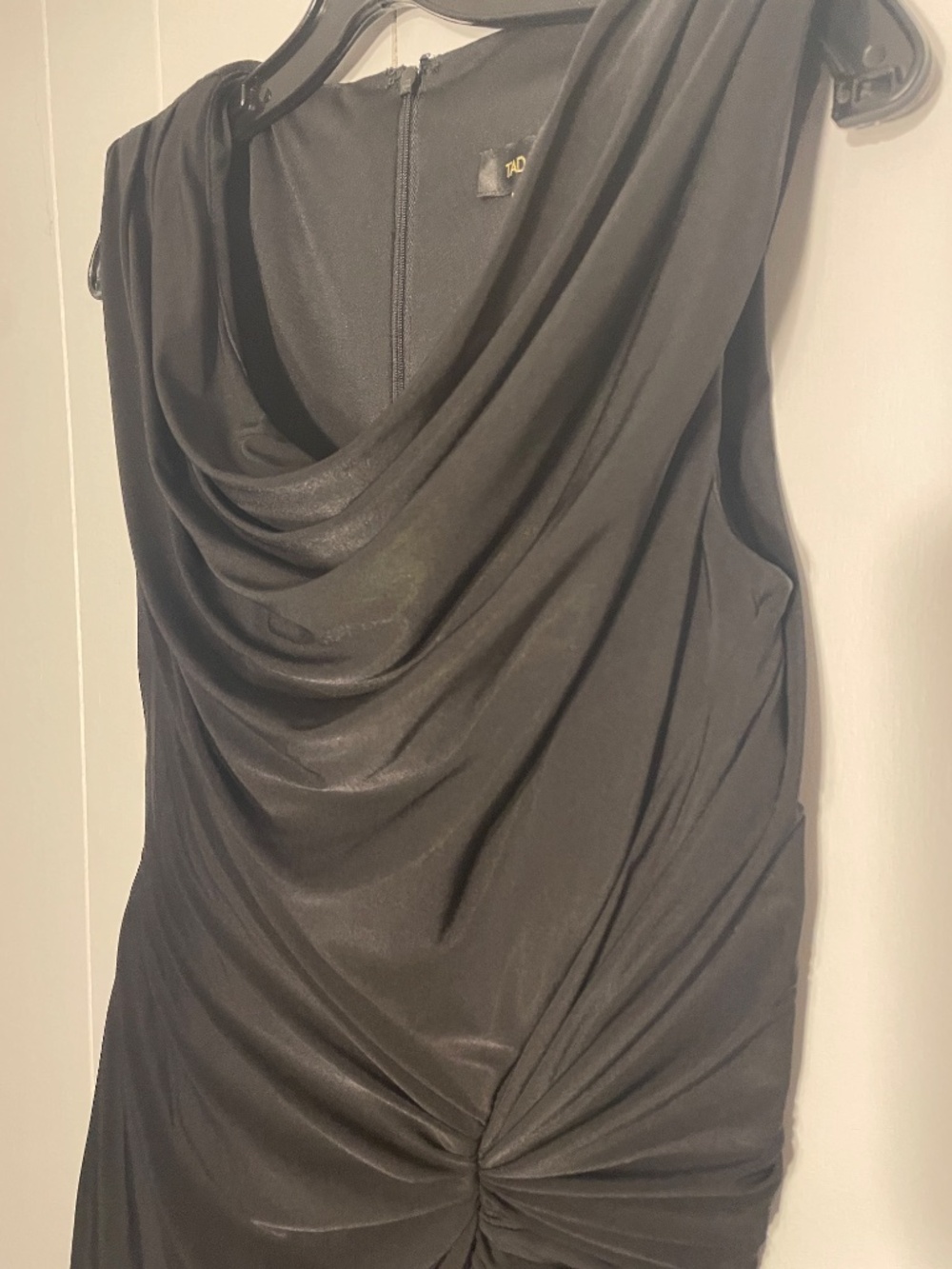 Tadashi Shoji size S, Black - Picture 3 of 6